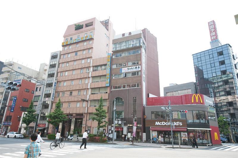 酒店 两国河酒店 東京都