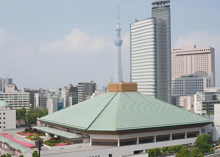 Ryogoku River Hotel