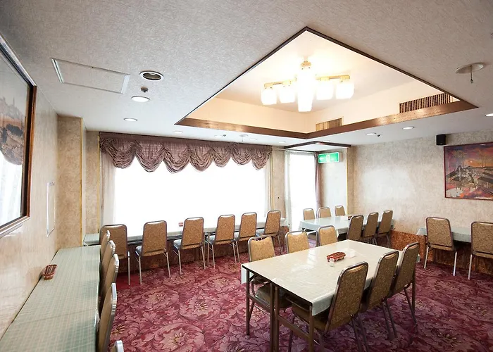 Ryogoku River Hotel