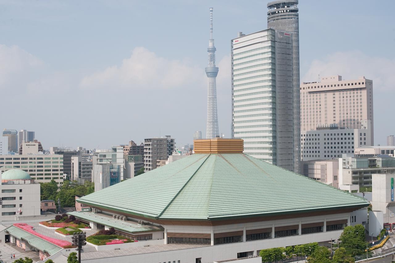 Ryogoku River 3* Präfektur Tokio